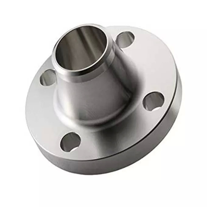 DIN 28115 PN10 P25 Stainless Steel SS304 SS316 SS904 Long Welding Neck Flange