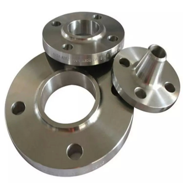Forged Flange Duplex Stainless Steel Flange UNS S30815 253MA 2'' Class 150 Socket Welding Flange For Connection