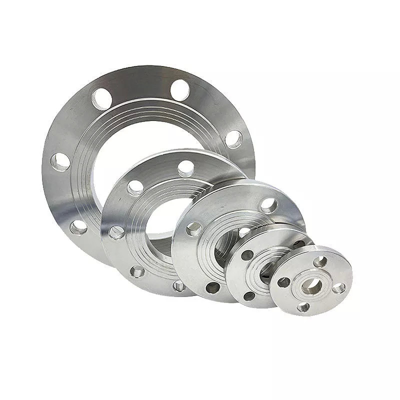 Forged Duplex Stainless Steel Flange UNS S30815 253MA 2'' Class 150 Brands Bolts For Connection