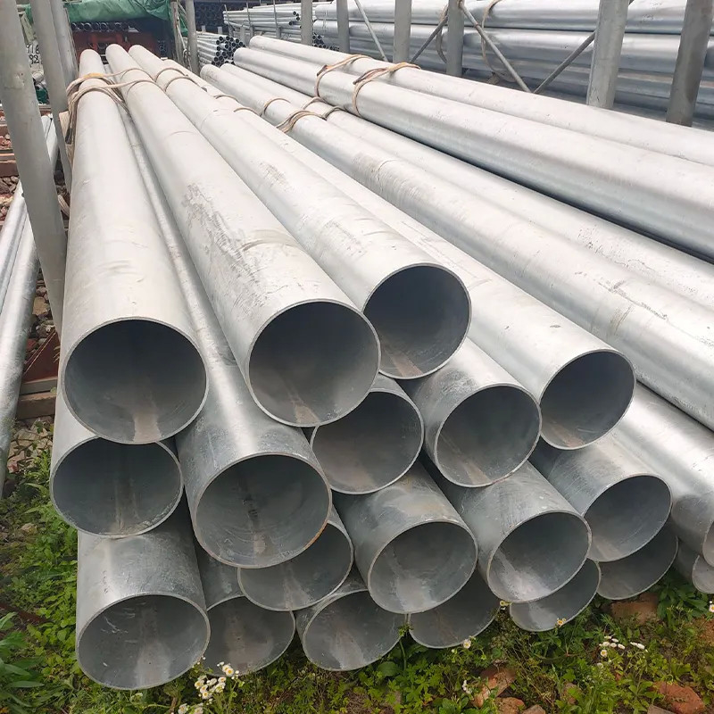 Various Specifications 304 304L 316L 321 310S 904L Stainless Steel Piping Seamless Stainless Steel Pipe