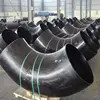 customization OEM ODM OBM stainless steel carbon steel a234 90 degree large diameter elbow