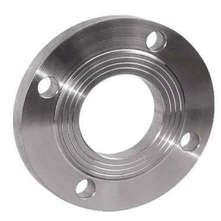 Customized CNC Machining Forged Stainless Steel Weld Neck Flange