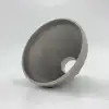 Fittings Titanium Seamless Concentric Reducers Industry Round Welding Reducing Pipe Fittings