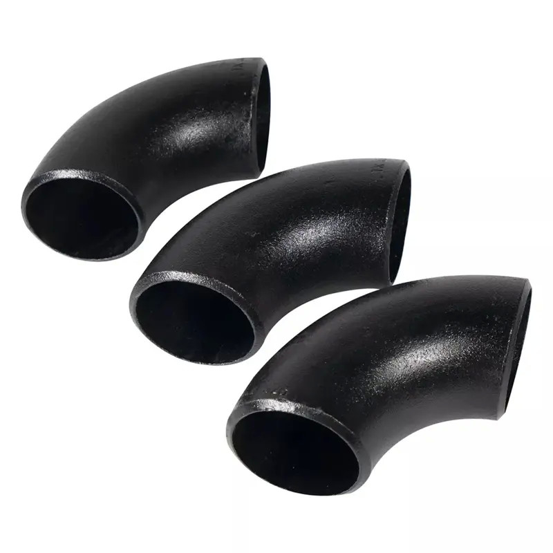 factory price carbon steel grade standards butt welded elblw carbon steel pipe fittings