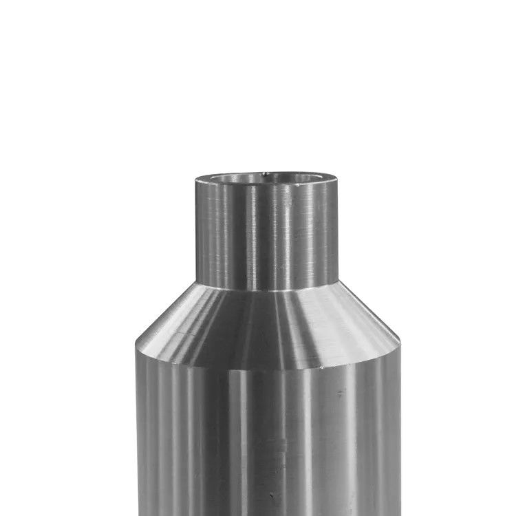 Reducing Swage Nipple Titanium Alloy Steel ASTM B861 GR2 2'' x 1'' SCH10S x SCH40S