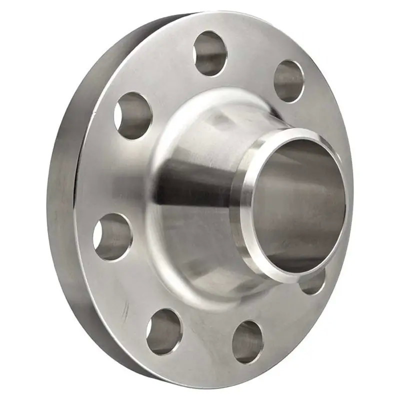 Forged Flange Duplex Stainless Steel Flange UNS S30815 253MA 2'' Class 150 Socket Welding Flange For Connection