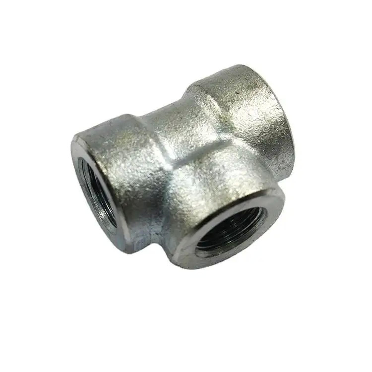 ASME B16.5 WP304L / 316L 150 # Stainless Steel Equal Tee Stainless Steel Pipe Fitting MT23