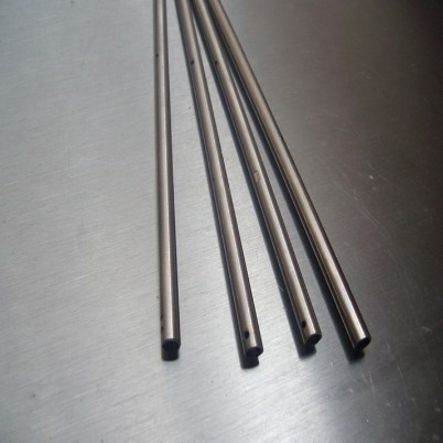 ASTM Inconel alloy 600 601 718 pipe Nickel alloy seamless tube
