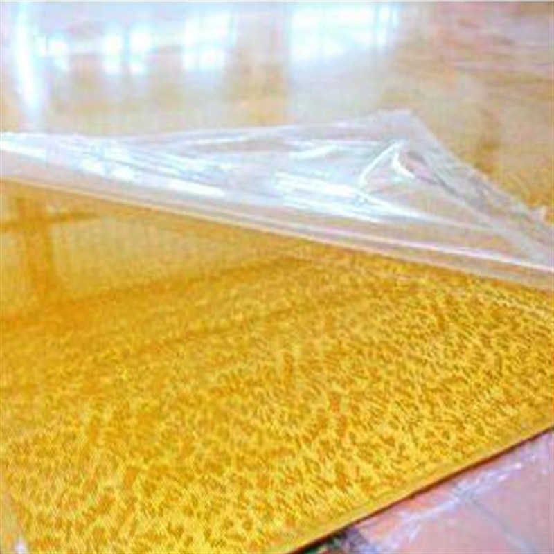 High Impact Strength Acrylic Casting Sheeting With 0.3% Water Absorption