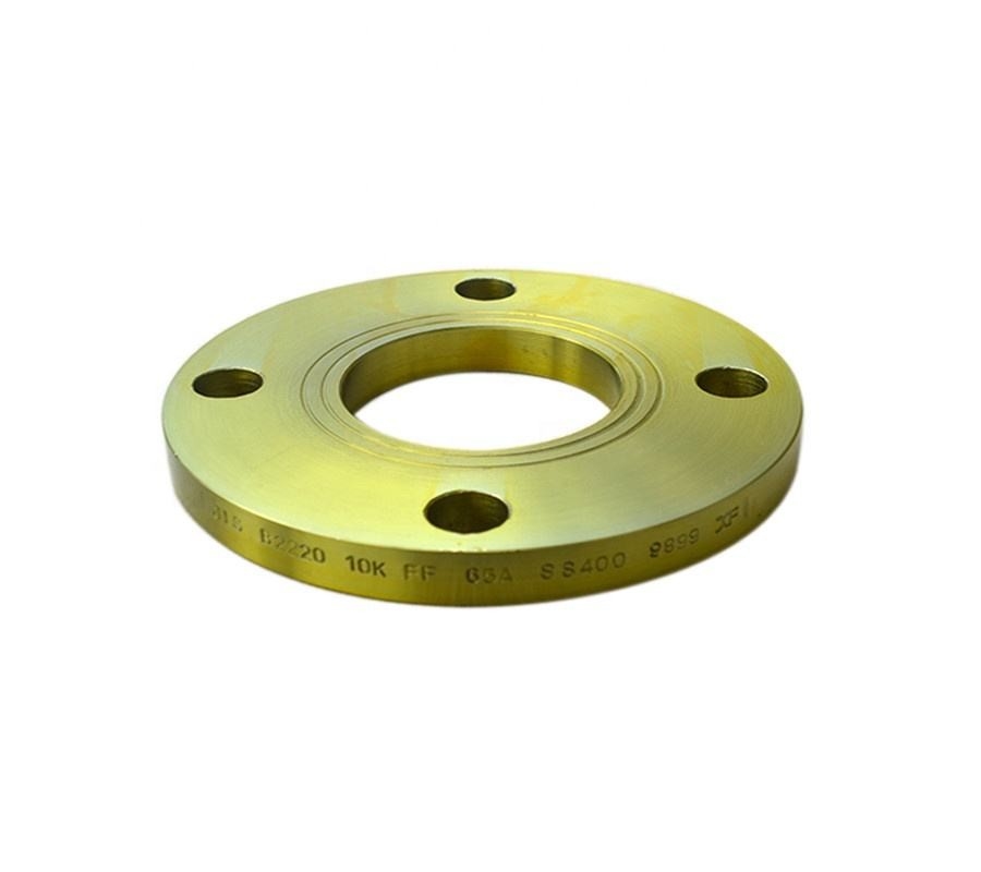 C70600 CuNi 9010  Flanges Copper Nickel Weld Neck Flange