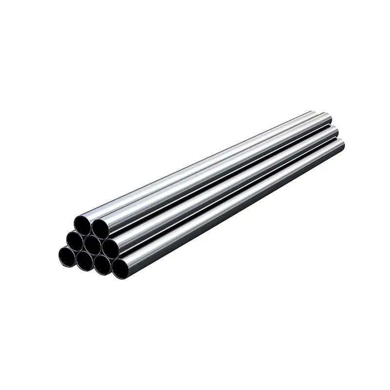 High Quality Inconel 600 601 625 718 Tube / Pipe Nickel Alloy Tube Price