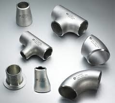 Factory Price Ferritic Austenitic Stainless A815  Equal Tee Pipe Fittings1/2