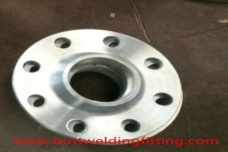 A182 F316/L Forged Steel Flanges 1/2"  SCH40S SW Flange ISO9000 Certification