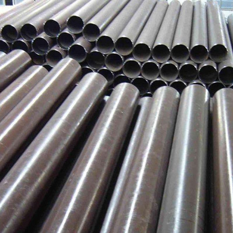 Temperature Nickel Alloy Spiral Pipe ASTM Standard Custom Length Nickel Tube Alloy