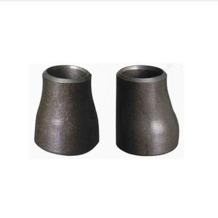 Reducer  Butt Welding Fittings Carbon Steel  1/2”-60” Thickness: Sch5s-Schxxs Standard: ASME, MSS, ISO, DIN, JIS