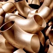 TOBO Industry Steel Butt Weld Pipe Fittings Inconel 625 45 Degree Elbow
