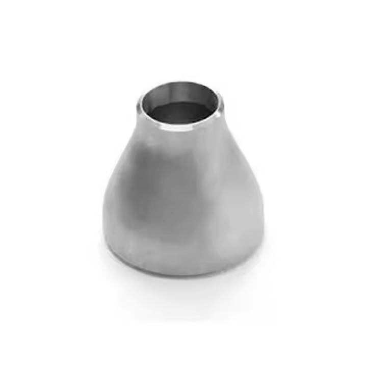 ASME B16.9 Carbon Steel Pipe Fitting Butt Welded Seamless Concentric Reducer for Pipe-line Connection Sch40 2"