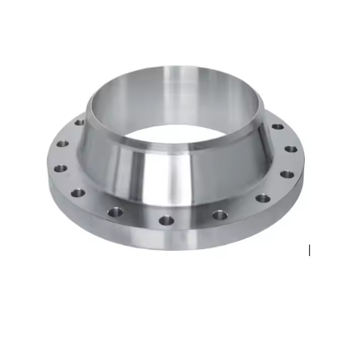 High Quality 304 Stainless Steel Flat Welded Forged Flange Adapter Manufactured Valves