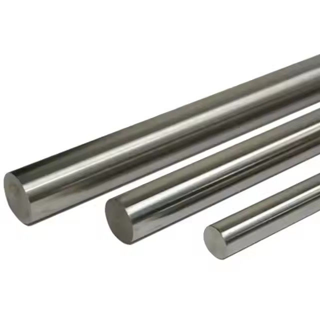 China SUS304 316L 310S 2205 321 904L 316ti 630 2507 C276 316lvm Round Bar Bright Rod Stainless Steel Bar Bright Bar