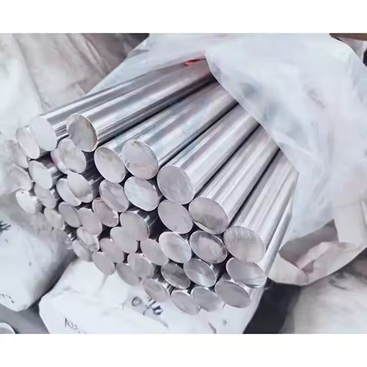 China SUS304 316L 310S 2205 321 904L 316ti 630 2507 C276 316lvm Round Bar Bright Rod Stainless Steel Bar Bright Bar