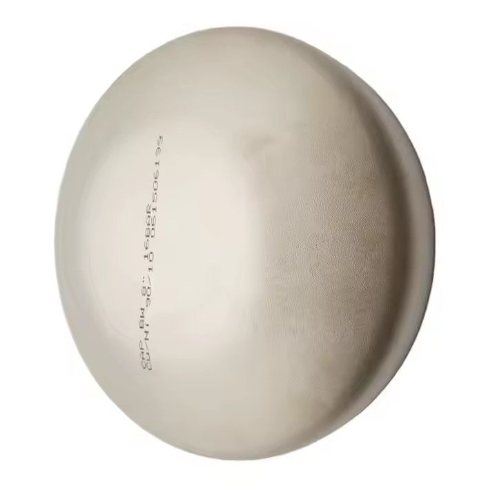 Stainless Steel Butt Welding Cup for Industrial Pipe Fitting ASTM A403 ASME B16.9 Factory Price