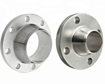 Weld-neck Flange Forged Steel Flange DN15 1/2", 1", 8"  PN40ASTM A105ASTM A182 F304/F304L, F316/F316L ASME B16.5