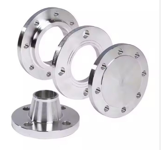 ANSI ASME B16.5  Pn16 Forged 2 Inch DN20 DN25 DN50 Wcb Forged Steel Flanges