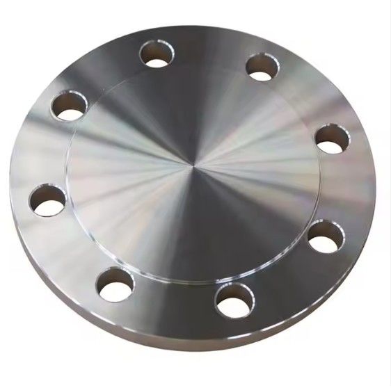 Factory Metal 36 Inch Big Size Flange Stainless Steel 316 Forged Steel Blind Flanges for Valves