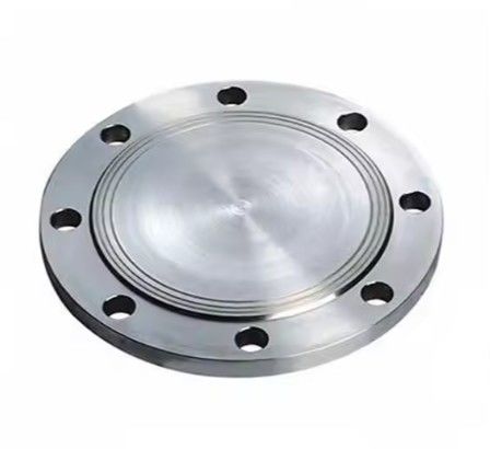 Carbon Steel Stainless Steel and Alloy Steel Forged Steel Flanges Available in Various Grades for Extreme Conditions