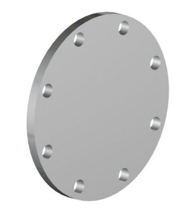 Blind FlangeForged Steel Flange DN15-DN25 1/2"- 8" PN6, PNClass 150, PN25, PN40ASTM A105ASTM A182 F304/F304L, F316/F316LASME B16.5 DIN