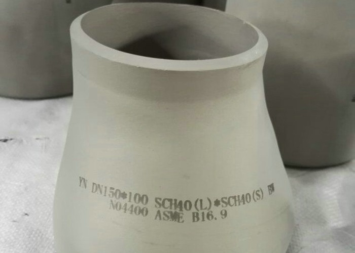 Asme Ansi B16.9 316 F316 361L 316H317 317L F317 F347 F348 4X3 Inch Std40 Stainless Steel Concentric Eccentric Reducer