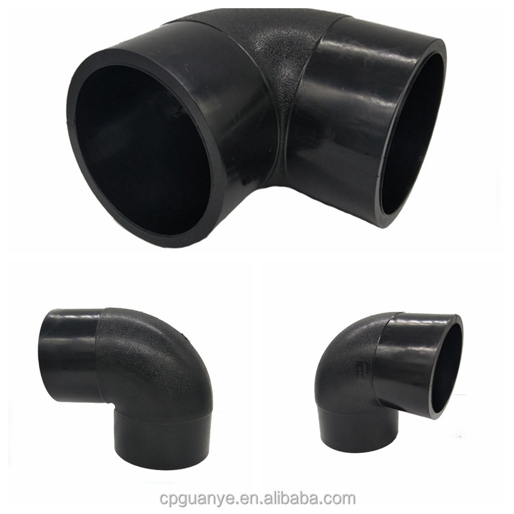 1.5d LR Pipe Fittings Seamless Butt Welded Carbon Steel Elbow