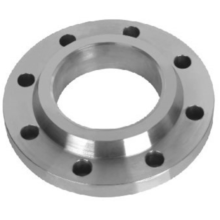 ASTM A182 F55 THD FLANGE, CL300, 2inch ASME B16.5