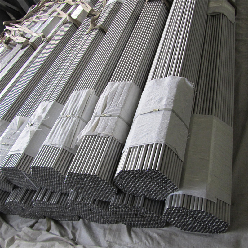 23mm Diameter Pipe 304 Stainless Steel Coil Tube Welded Stainless Steel Piping