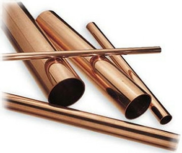 1.2mm 1.25mm CuNi 90/10 C70600 Seamless Copper Nickel Tube/pipe