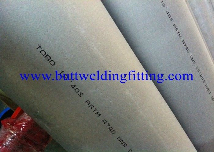 31803 Duplex Stainless Steel Pipe