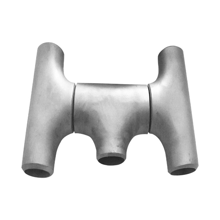 ASTM B363 90 Degree Titanium Elbow For Industrial Use