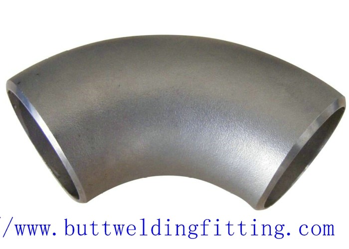 UNS C70600 CuNi 90/10 Butt Weld Fittings 90 Degree Steel Pipe Elbow DN65 NPS 2 1/2
