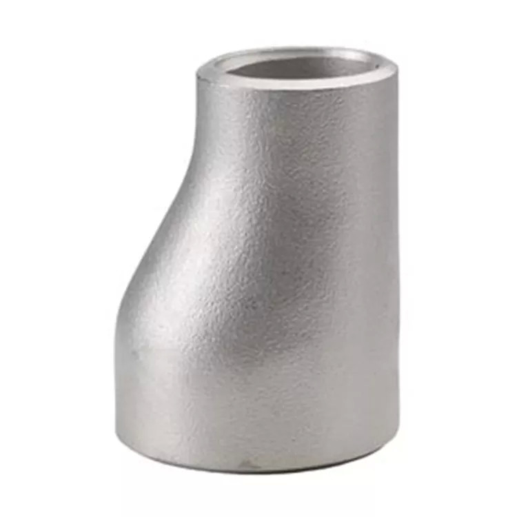 Butt weld pipe fitting Alloy C-276 1'' SCH10s Nickel Alloy Steel Concentric Reducer