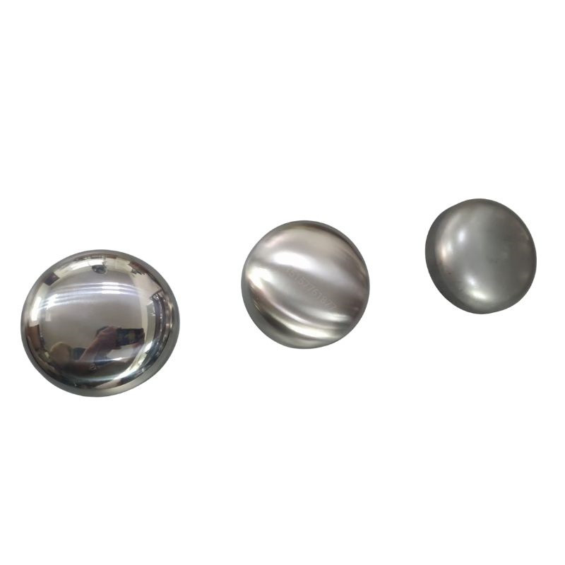 Stainless Steel Butt Weld Pipe Cap