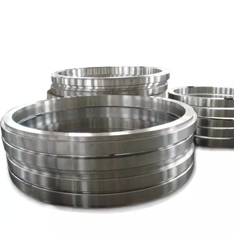 Astm A694 F52 2 Steel Ties Inoxidable Stainless Forged Steel Flange