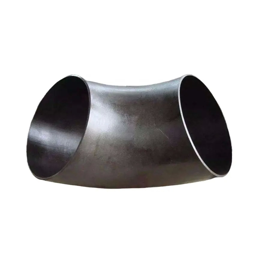 Custom Seamless Elbow Stainless Steel Elbow Alloy Pipe Bend Fittings