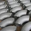 A234 WP5 Alloy Steel Pipe Fittings 90 Deg LR Elbow Seamless Carbon Steel Elbow / Alloy Steel Elbow / Pipe Bend