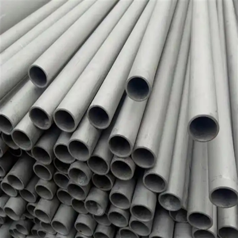 Nickel Alloy Piping Customized Length Size For Industrial Use