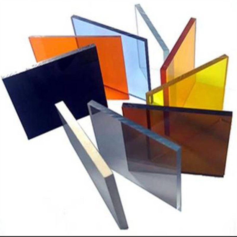 1220mm*2440mm Cast Acrylic Sheet with 80-100 Times Impact Strength of Ordinary Glass