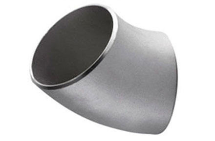3/4'' DN20 Stainless Steel Elbow For Fluid Piping Seamless Pipe