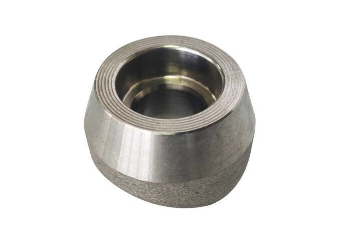 Super Austenitic Stainless AL-6XN Sockolet/Weldolet/Threadolet 4