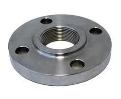 Hot Sales Threaded Flange Super Austenitic Stainless  A182 F44 500# 4