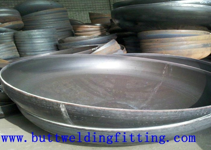 BW Cap Butt Welding Fitting ASTM A234 WPB ASTM A403 WP304/304L, WP316/316L ASME B16.9 GB/T 12459-2018 ASTM A234 ASTM A403