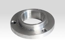 Threaded Flange Forged Steel Flange DN15, DN20, DN25 1/2